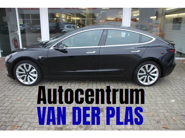 Tesla Model 3 Standard RWD Plus 60 kWh 2019 Elektrisch 20