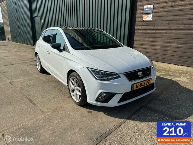 SEAT Ibiza 1.0 TGI FR Business Intense 2019 CNG