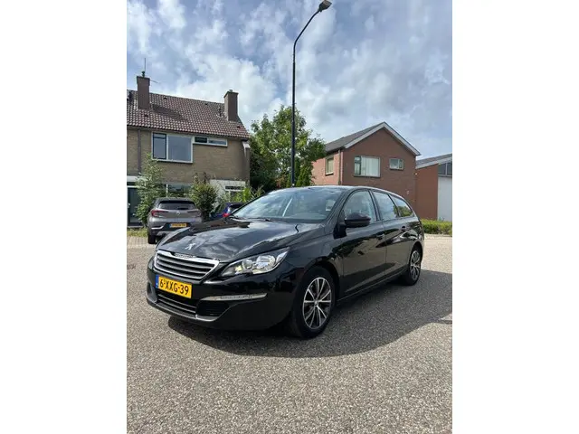 Peugeot 308 SW 1.2 e-THP Blue Lease 2014 Benzine 3