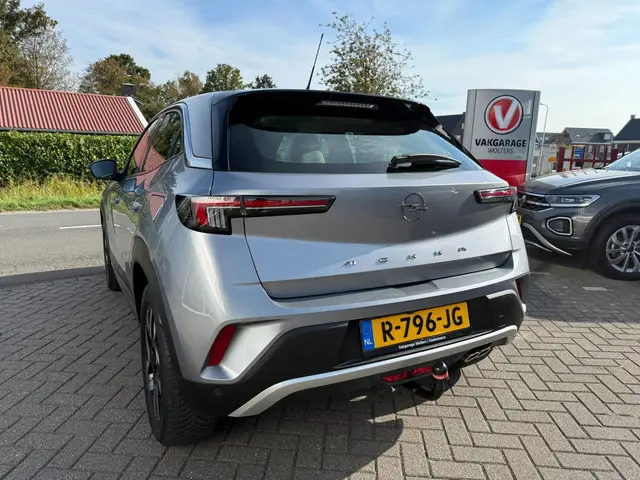 Opel Mokka 1.2 Turbo GS Line RIJKLAARPRIJS! 2021 Benzine 6
