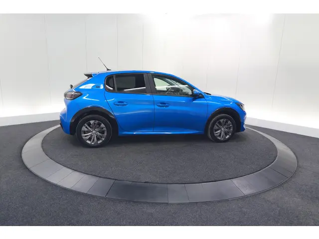 Peugeot e-208 EV Active Pack 50 kWh 2021 Elektrisch 8