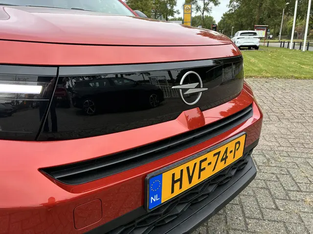 Opel Frontera Electric Edition 44 kWh 2025 Elektrisch 18
