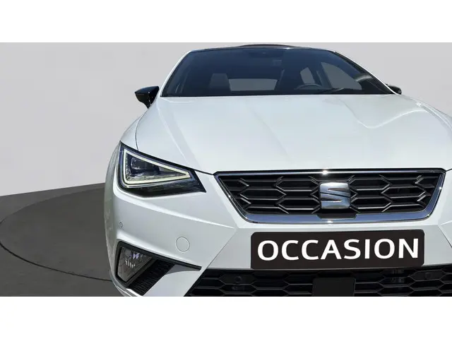 SEAT Ibiza 1.0 EcoTSI FR Anniversary 2025 Benzine 11
