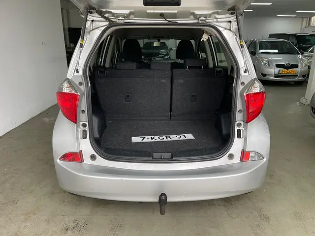 Toyota Verso-S 1.3 VVT-i Comfort 2013 Benzine 9