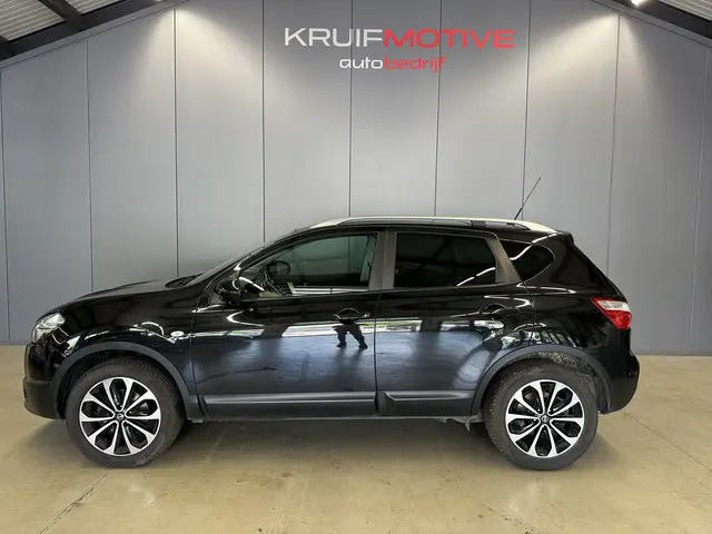 Nissan QASHQAI 2