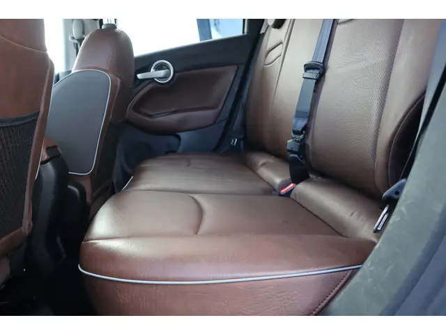 Fiat 500X 1.4 Turbo MultiAir Lounge 2016 Benzine 5