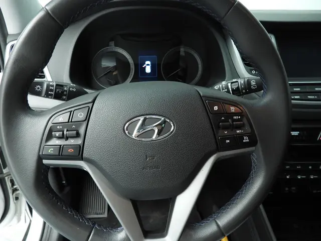 Hyundai Tucson 1.6 GDi Comfort 2018 Benzine 13