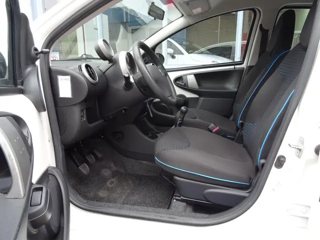 Peugeot 107 1.0 Active Airco NW APK 2012 Benzine 7