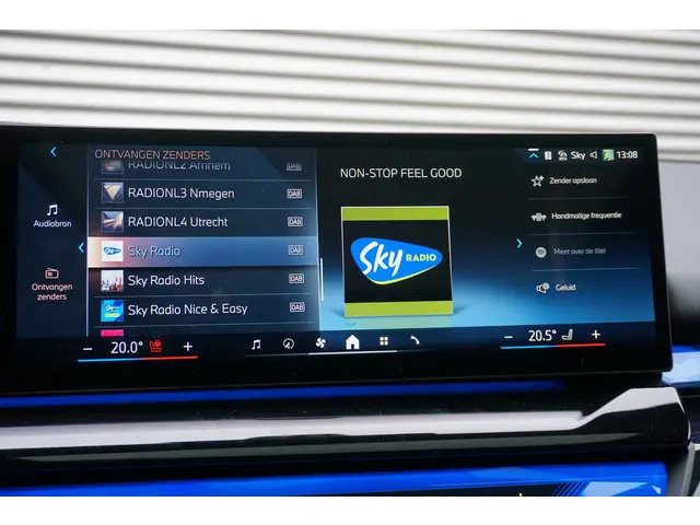 BMW i5 Touring eDrive40 M Sport Edition 2025 Elektrisch 35
