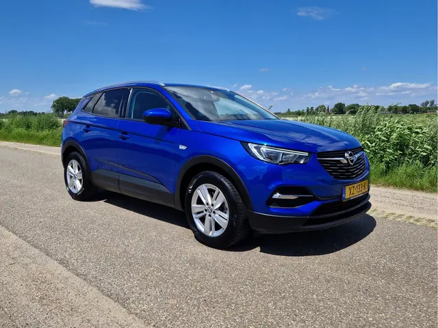 Opel Grandland X 1.2 Turbo 2019 Benzine 7
