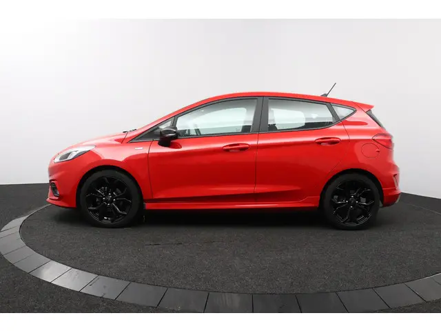 Ford Fiesta 1.0 EcoBoost ST-Line Black 2020 Benzine 15