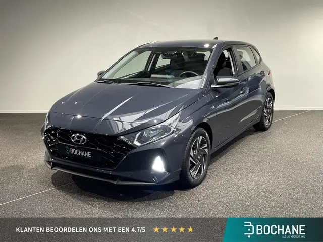 Hyundai i20 1.0 T-GDI Comfort Smart 2021 Benzine