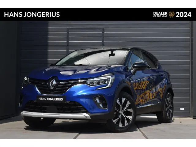 Renault Captur TCe 140 EDC Techno 2024 Benzine