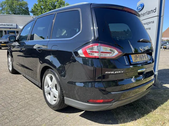 Ford Galaxy 1.5 Ecoboost Titanium 2016 Benzine 5