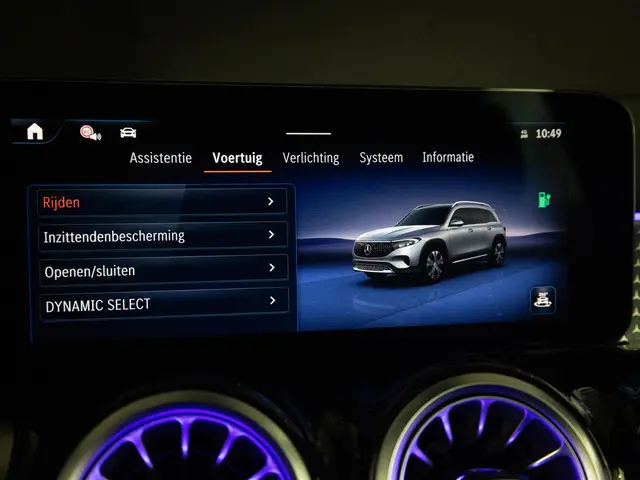 Mercedes-Benz EQB 250+ Limited Edition 2024 Elektrisch 26