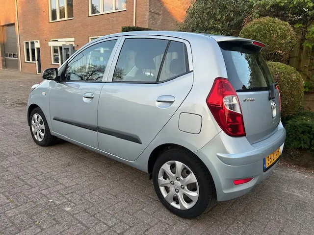 Hyundai i10 1.2 i-Drive 2012 Benzine 4