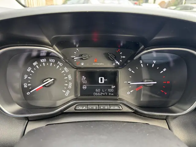 Citroën C3 Aircross 1.2 PureTech Feel 2019 Benzine 9