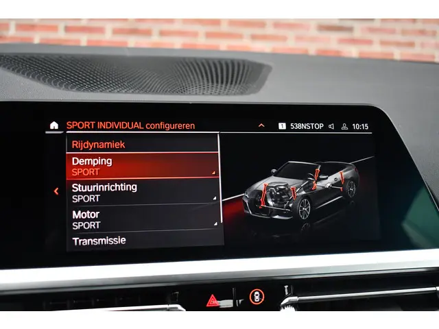 BMW 4 Serie Cabrio 420i M-Sport 2022 Benzine 13