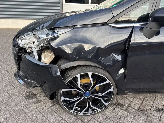 Ford Fiesta 1.0 Titanium, airco 2014 Benzine 9