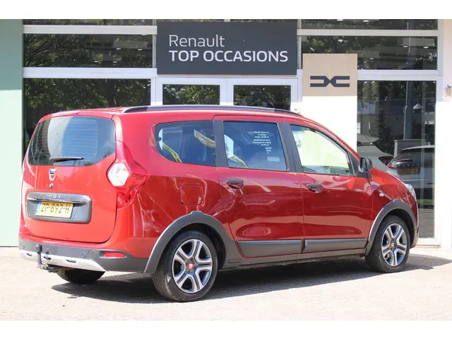Dacia Lodgy 1.3 TCe Tech Road 7p. 2019 Benzine 5