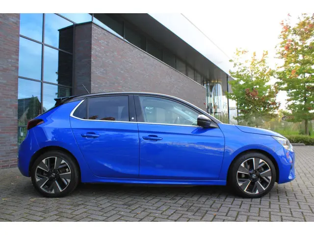 Opel Corsa-e GS Line 50 kWh 2021 Elektrisch 7
