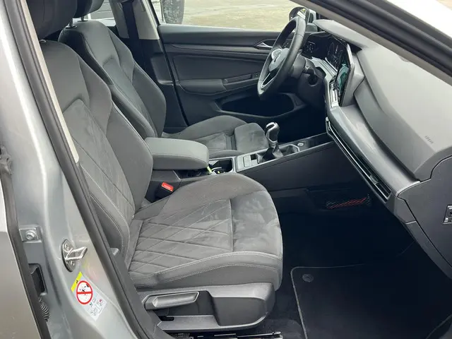 Volkswagen Golf 1.5 TSI Style GT 2021 Benzine 7