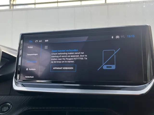 Peugeot e-2008 EV GT 54 kWh 2024 Elektrisch 14