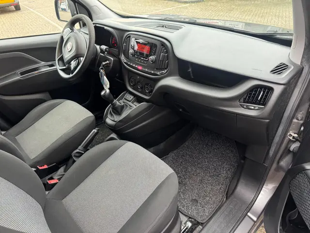 Fiat Doblò Cargo 1.3 MJ L1H1 2020 Diesel 11