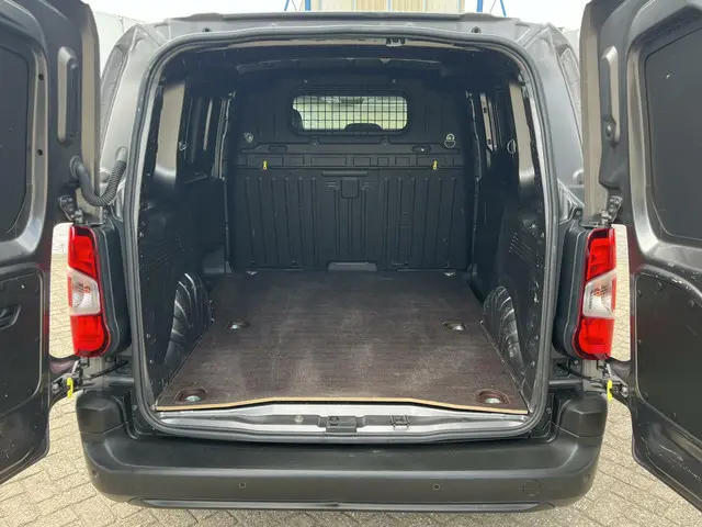 Peugeot Partner bestel 1.5 BlueHDI Asphalt 2019 Diesel 6