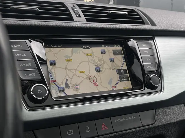 Škoda Fabia Combi 1.2 TSI Ambition 2016 Benzine 20