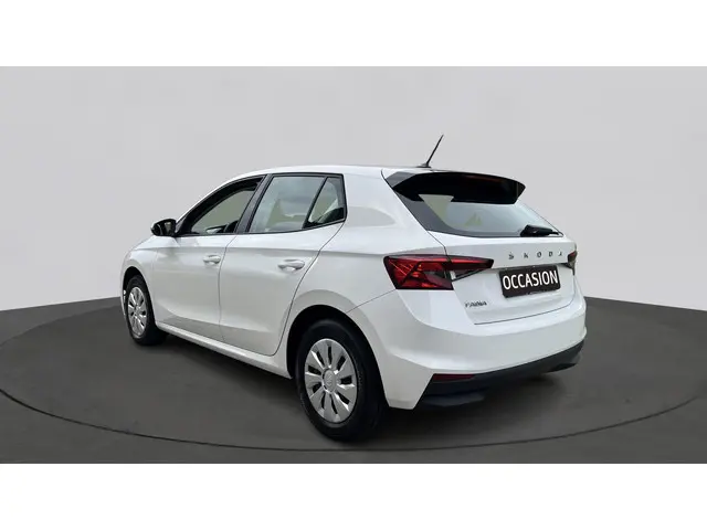 Škoda Fabia 1.0 TSI Active 2024 Benzine 7