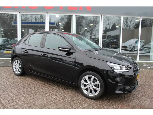 Opel Corsa 1.2 Edition 2022 Benzine 2