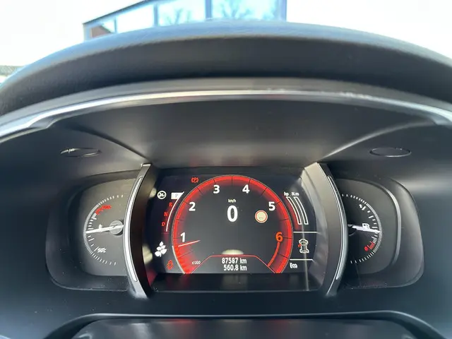 Renault Talisman 1.6 TCe Limousin 2018 Benzine 39