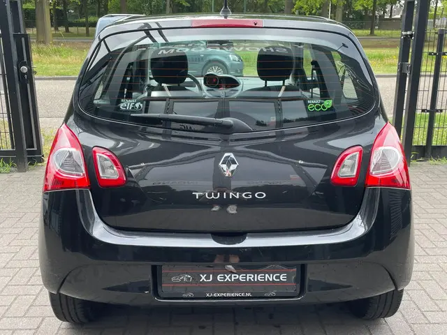Renault Twingo 1.2 16V Acces OPEN DAK PANO 2013 Benzine 5