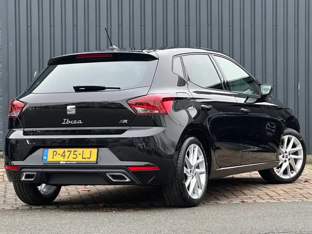 SEAT Ibiza 1.0 EcoTSI FR 2022 Benzine 10