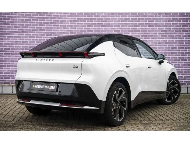 Lynk & Co 02 More 66 kWh 2025 Elektrisch 2