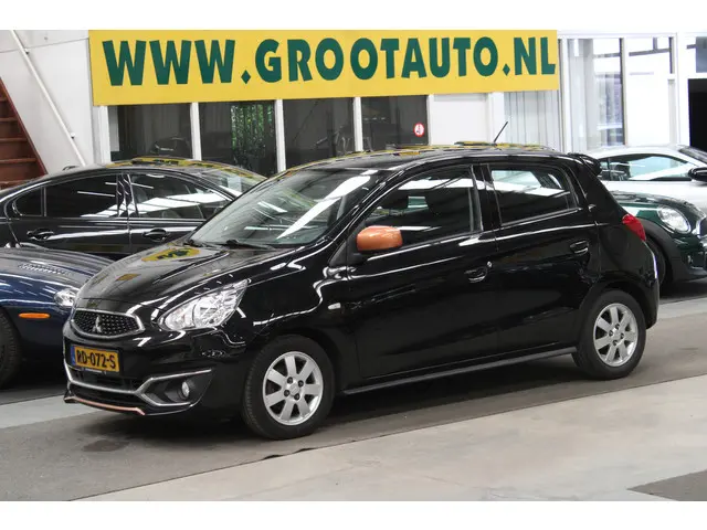 Mitsubishi Space Star 1.0 Cool+ 2017 Benzine
