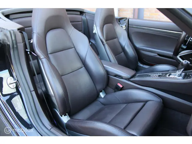 Porsche 911 Cabrio 3.0 Carrera 4S 2016 Benzine 25