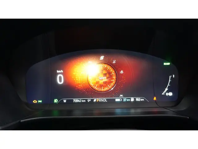 Ford Kuga 2.5 225pk PHEV ST-Line X 2021 Hybride Benzine 20