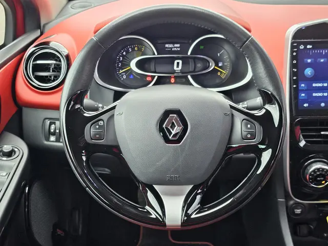 Renault Clio 0.9 TCe Dynamique 2015 Benzine 16