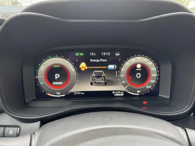 Nissan Juke 1.6 Hybrid 143 N-Design 2024 Hybride Benzine 18