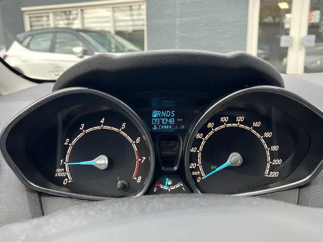 Ford Fiesta 1.0 EcoBoost Aut. Titanium 2014 Benzine 13