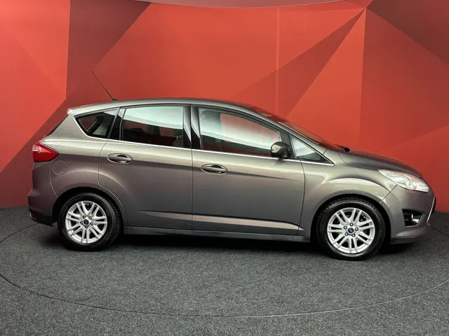 Ford C-MAX 1.0 Titanium 2014 Benzine 16