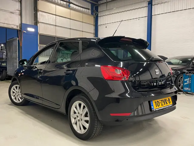 SEAT Ibiza 3