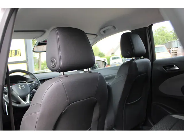 Opel Crossland X 1.2 Turbo 2020 Benzine 14