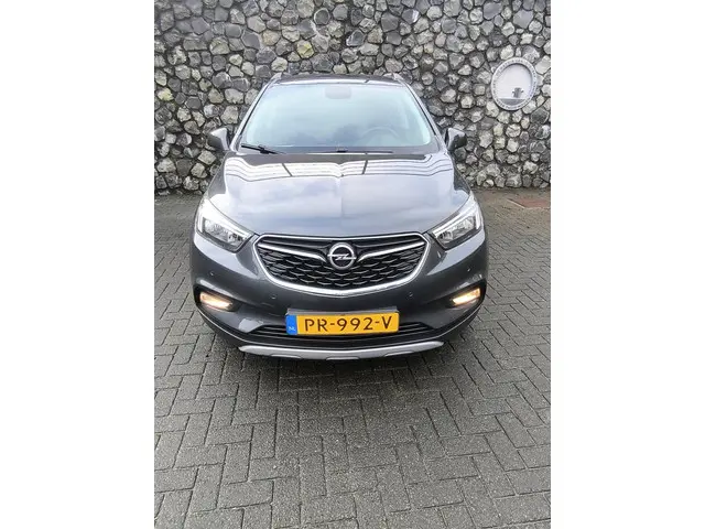 Opel Mokka X 1.4 Turbo Online Edition 2017 Benzine 26