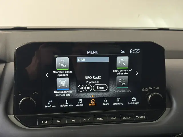 Nissan QASHQAI 1.3 MHEV Xtronic Tekna Plus 2022 Benzine 12