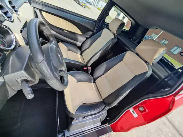 Aixam Crossline Brommobiel 2018 Diesel 16