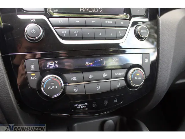 Nissan QASHQAI 1.2 Acenta 2015 Benzine 21