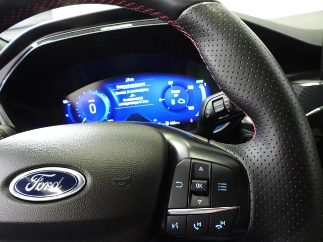 Ford Kuga 2.5 PHEV Plug-In ST-Line 2022 Hybride Benzine 14